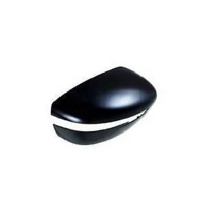Nissan Qashqai (J11E) Cover-Mirror Body, LH Black Metalic Z11