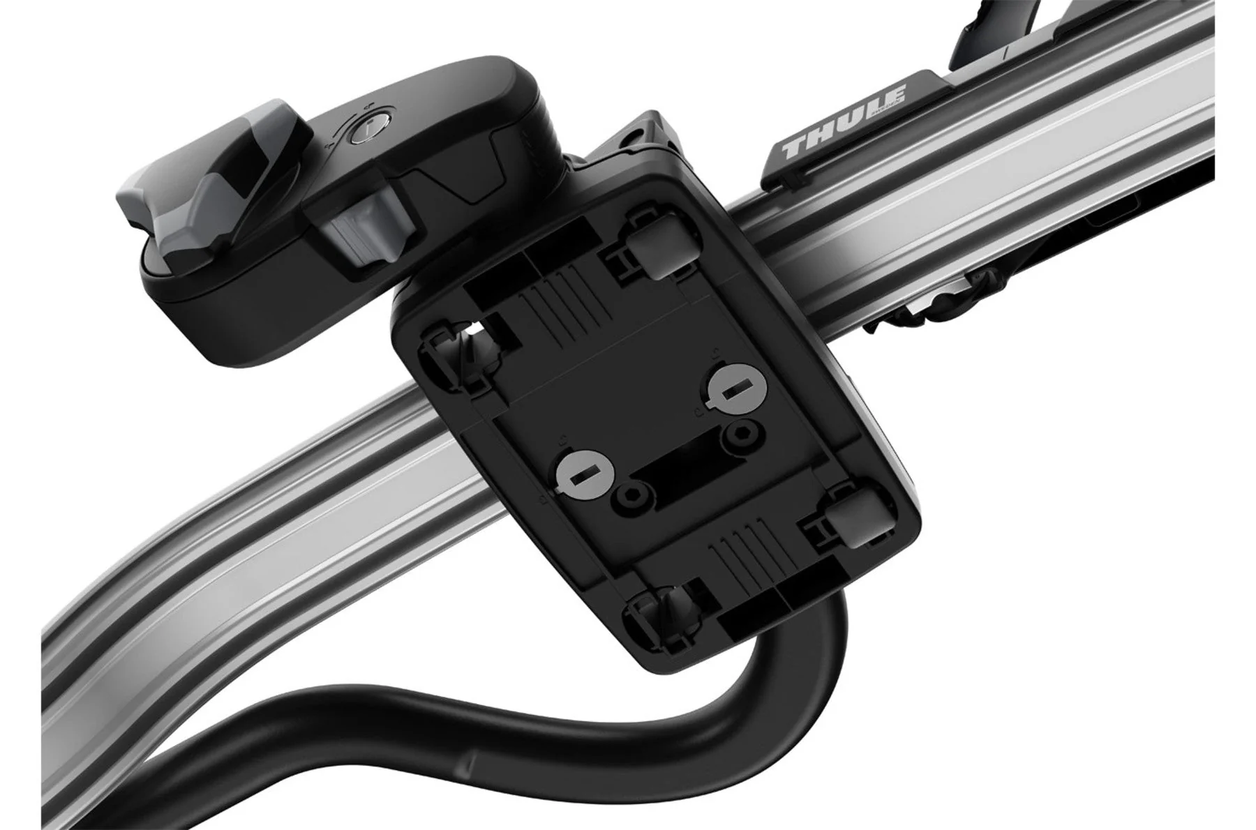 Nissan Roof Bike Carrier - Thule Expert - Image 2