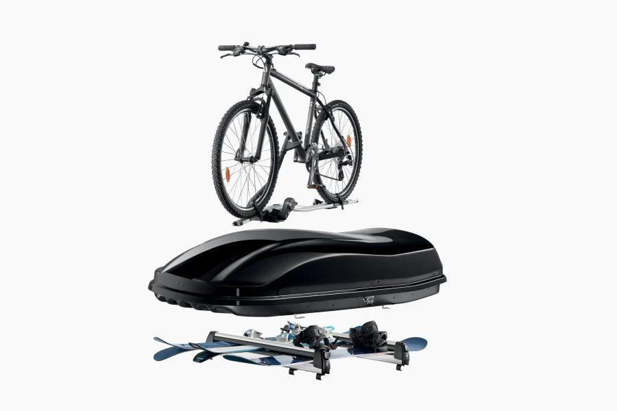 Nissan Roof Box - Quick Fix - All New Qashqai 2021 - J12 - Image 2