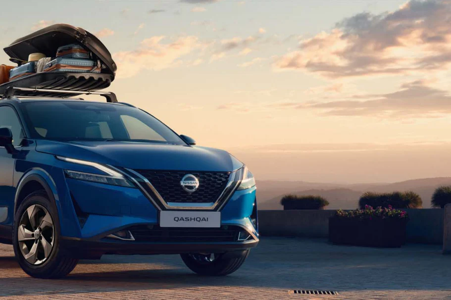 Nissan Roof Box - Quick Fix - All New Qashqai 2021 - J12 - Image 3