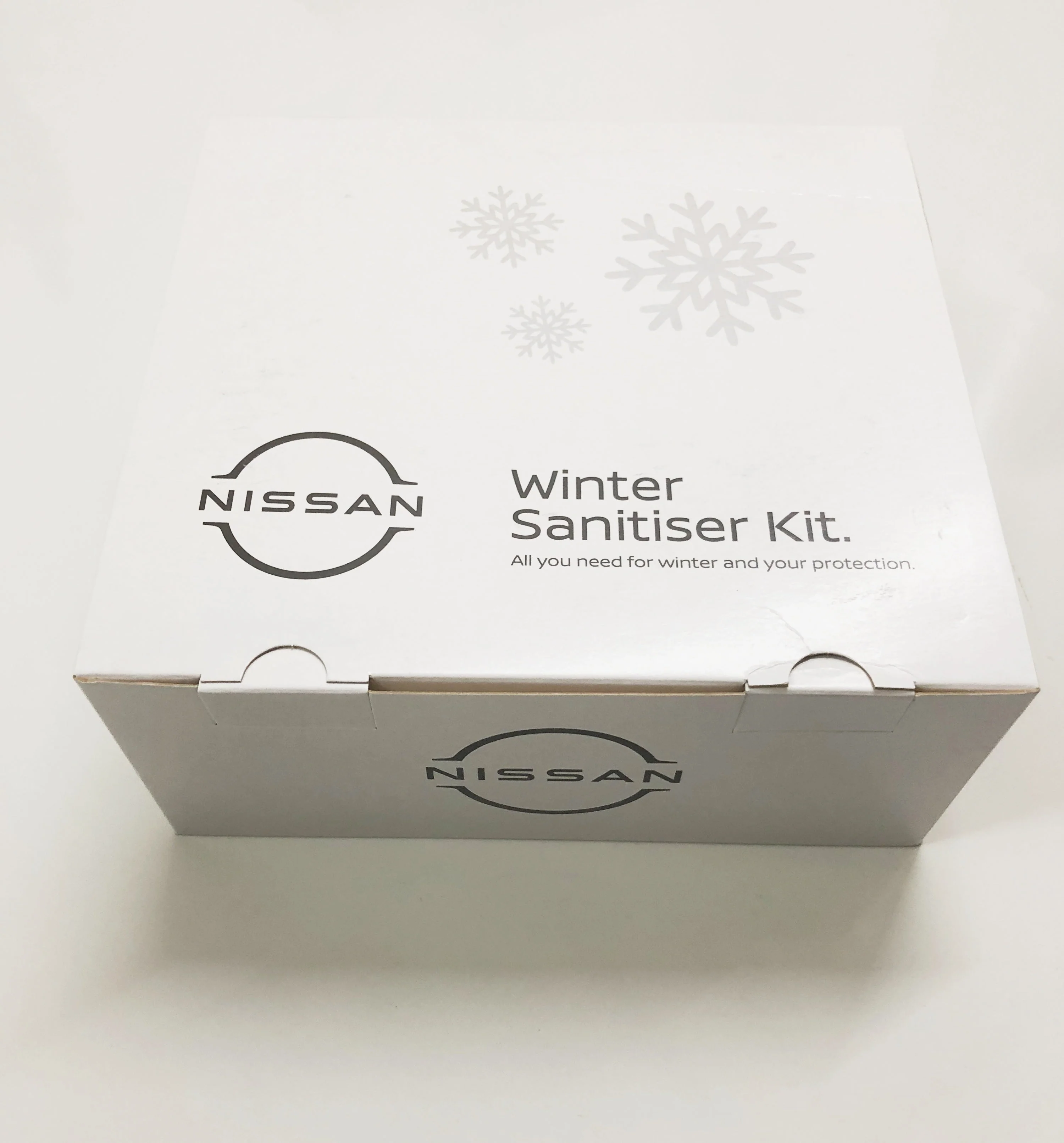 Nissan Winter Sanitisation Kit - Image 3