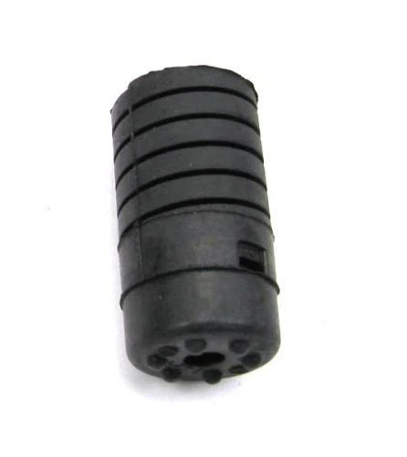 Nissan X-Trail (T31) Bumper Rubber, Tailgate