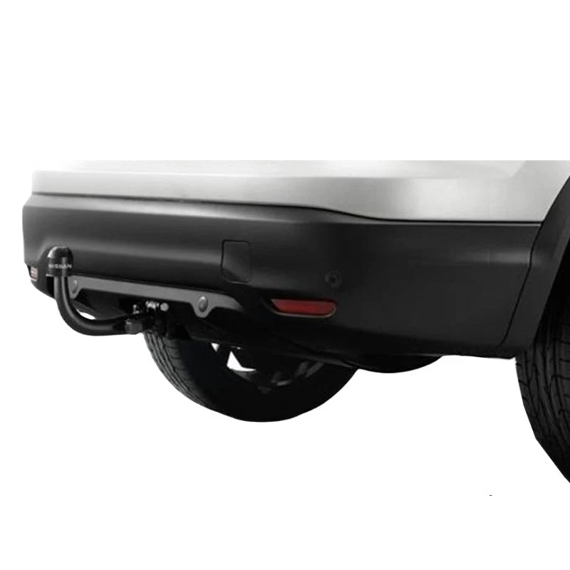 Nissan X-Trail T32 Fixed Towbar & TEK (Free Bike Carrier + Licence Plate & Lock) - Image 2