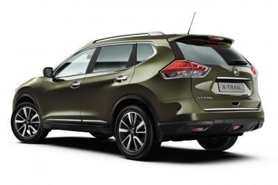 Nissan X-Trail (T32) Style Pack, Ice Chrome