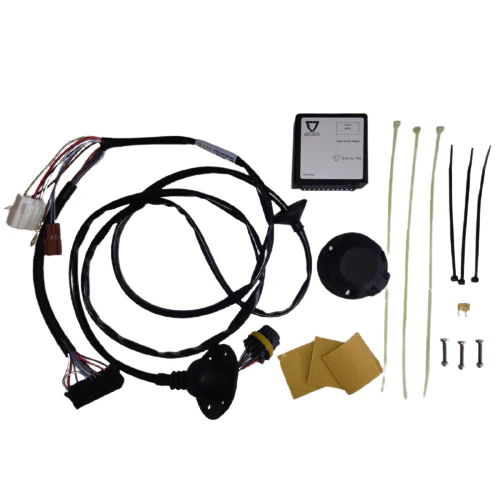 Tow Bar Electric Kit 7-Pin - Chassis CAB With Central Locking - Nissan NV400