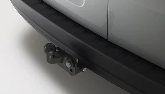 Tow bar - Removable without tools - Nissan NV250