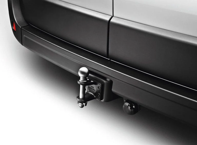 Towbar Coupling Jaw Pin Ball - Nissan NV400