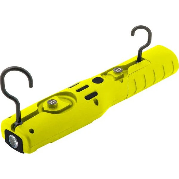 Vision Flexible Magnetic Hand Lamp/Torch - Yellow - Image 3